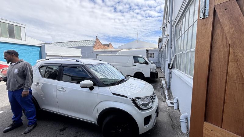 Commercial Property for Sale in Paarden Eiland Western Cape